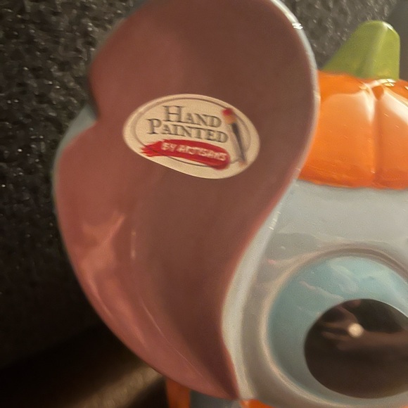 NEW SOLD OUT EVERYWHERE DISNEY PARK HALLOWEEN DISNEY STITCH Cookie jar Canister - Picture 4 of 6